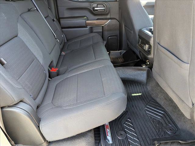 Used 2020 Chevrolet Silverado 1500 LT Trail Boss image 18