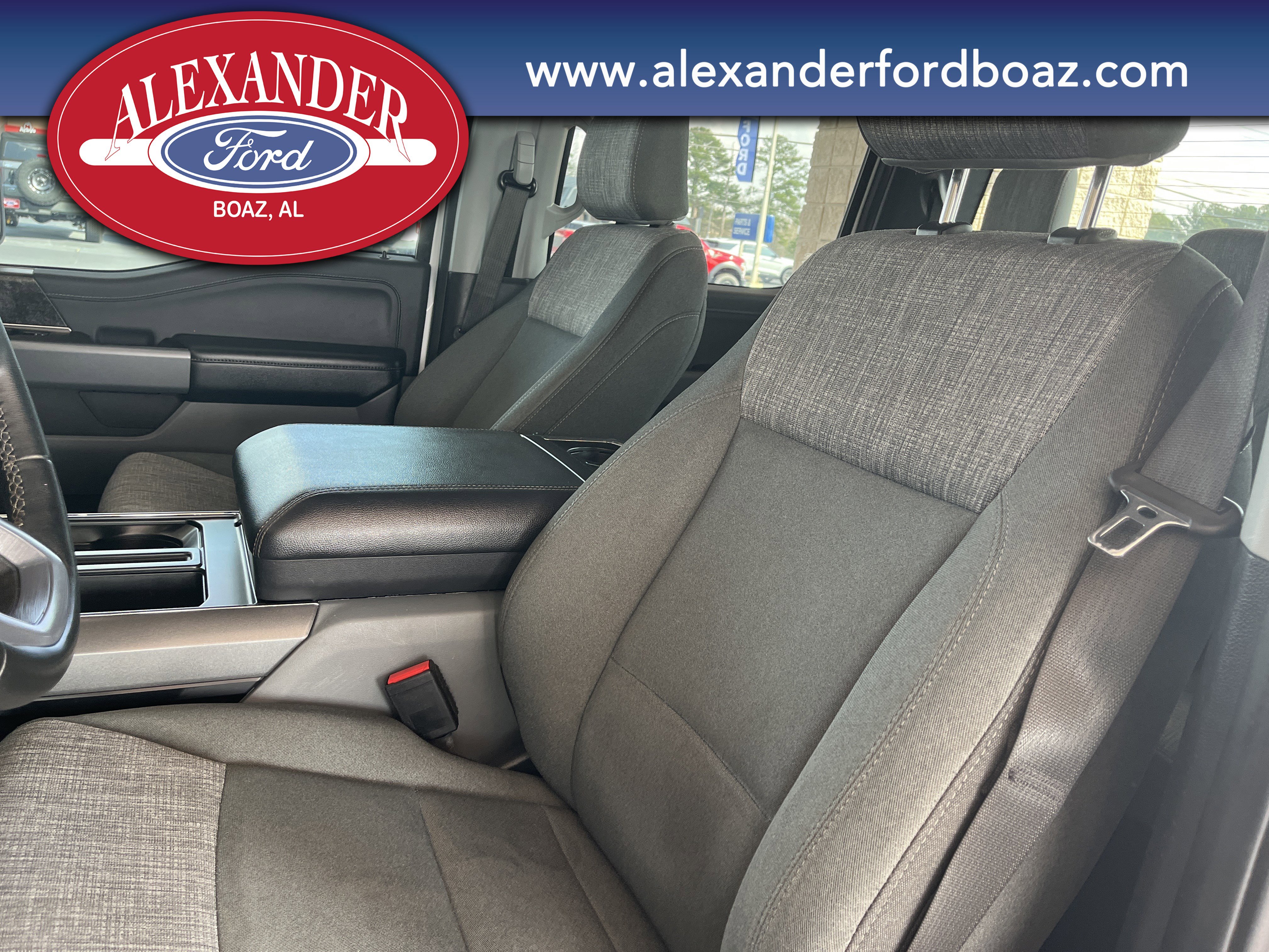 Used 2023 Ford F150 XLT w/ Equipment Group 301A Mid image 14