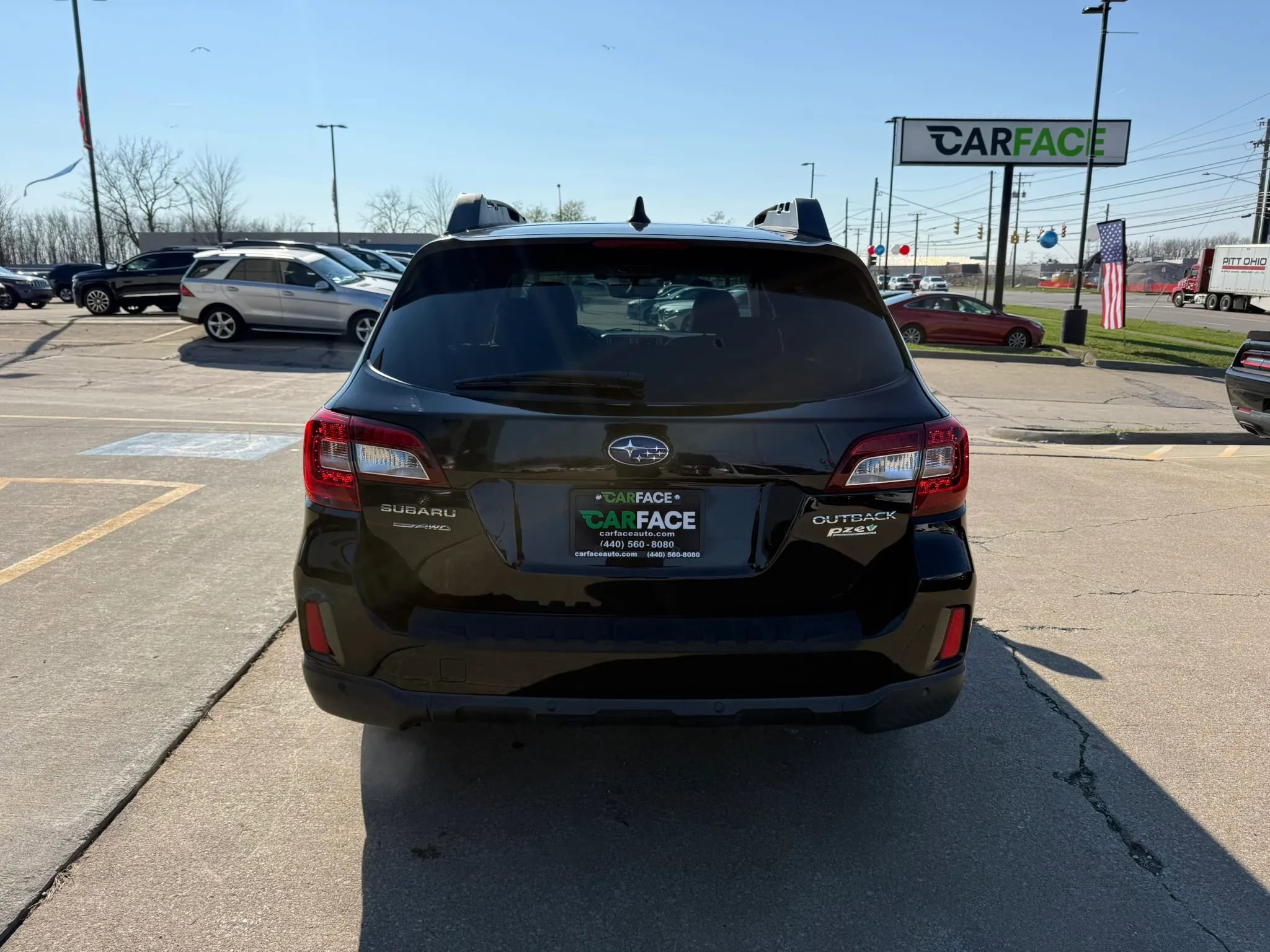 Used 2017 Subaru Outback 2.5i Limited AWD/4WD image 10