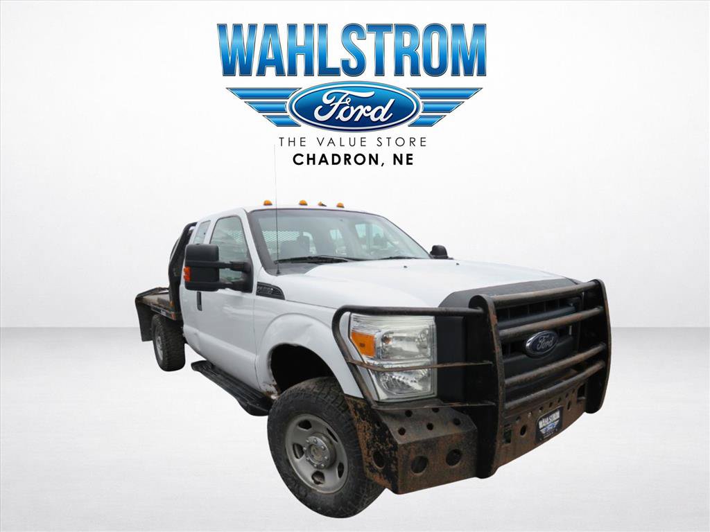 Used 2013 Ford F350 XL w/ PWR Equipment Group AWD/4WD image 7