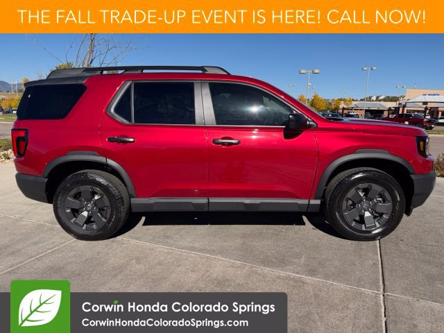 New 2026 Honda Passport RTL image 11