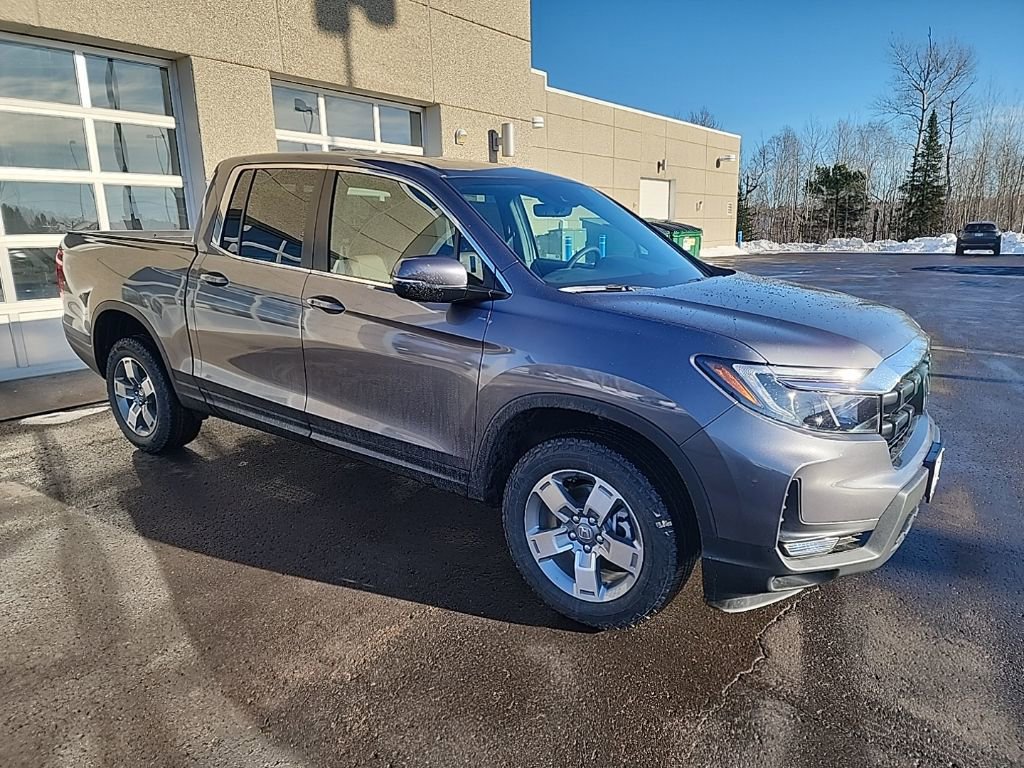 New 2026 Honda Ridgeline RTL image 3