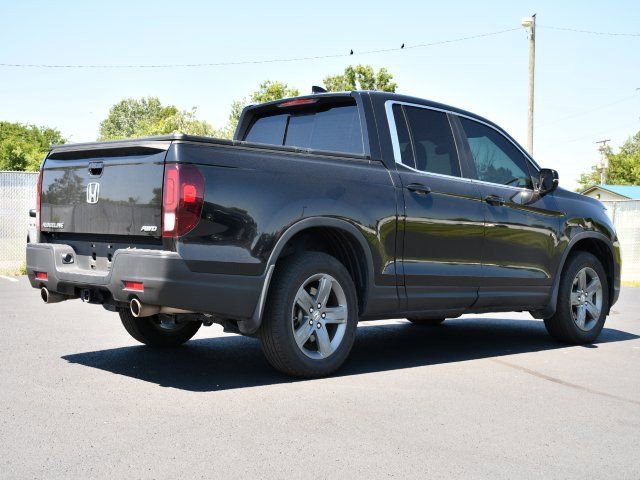 Used 2023 Honda Ridgeline RTL image 7
