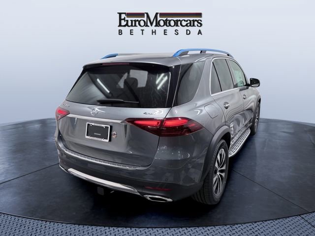 New 2026 Mercedes-Benz GLE 350 4MATIC image 3
