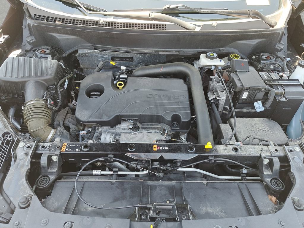 Used 2023 GMC Terrain SLE AWD/4WD image 29