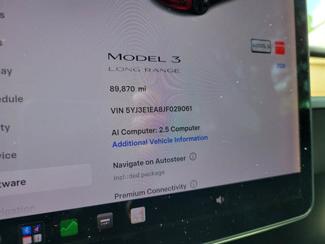 Used 2018 Tesla Model 3 Mid Range RWD image 50
