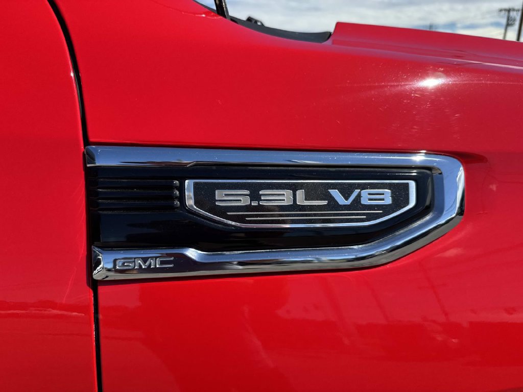 Used 2019 GMC Sierra 1500 SLT w/ SLT Premium Package AWD/4WD image 35