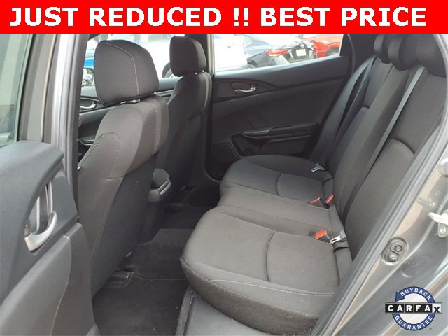 Used 2020 Honda Civic LX image 17