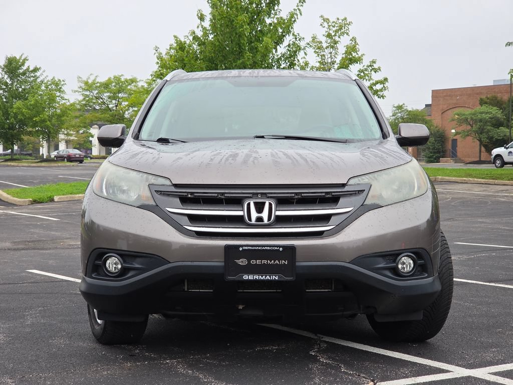 Used 2014 Honda CR-V EX-L image 17