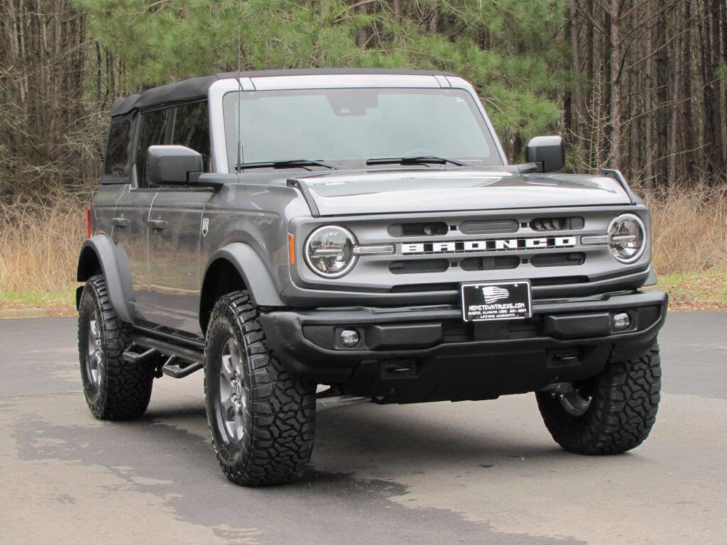 Used 2023 Ford Bronco Big Bend image 8