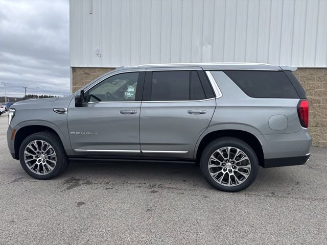 New 2026 GMC Yukon Denali w/ Denali Reserve Package AWD/4WD image 8