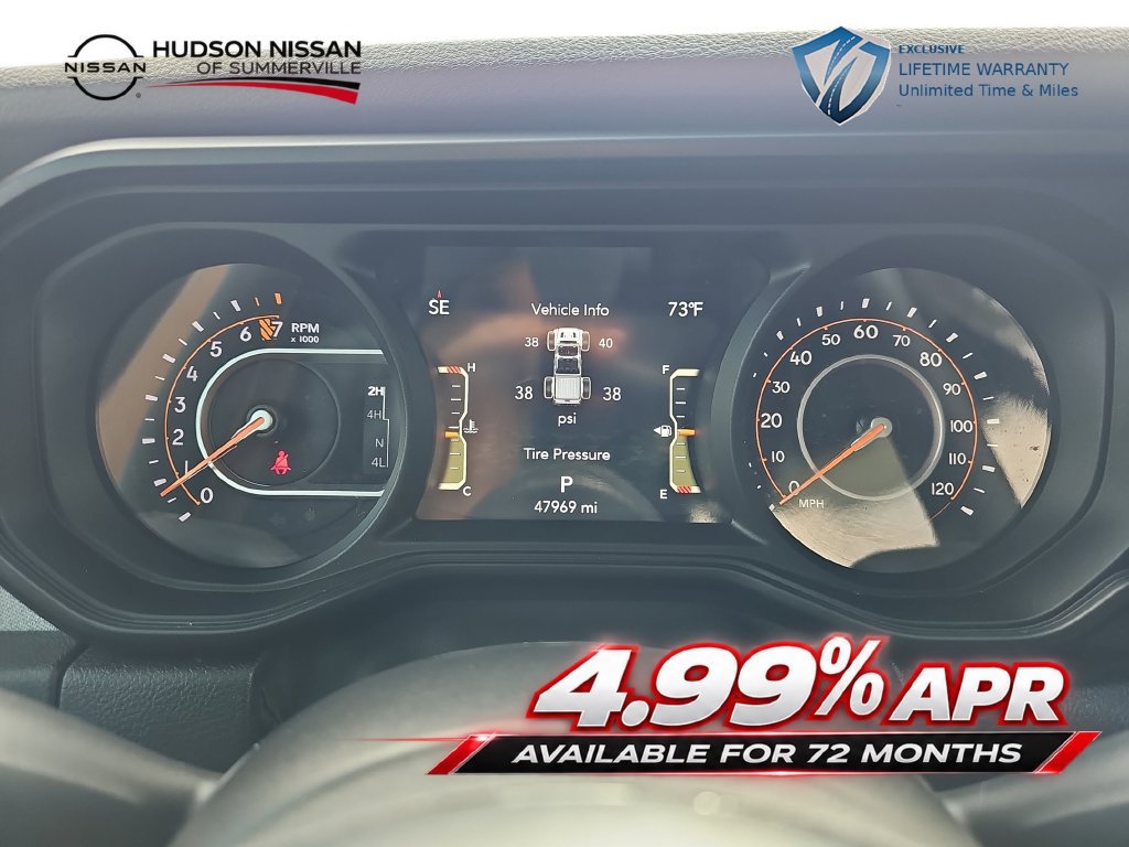 Used 2024 Jeep Gladiator Sport AWD/4WD image 20