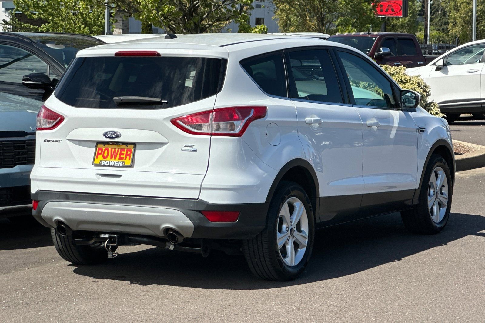 Used 2016 Ford Escape SE image 4