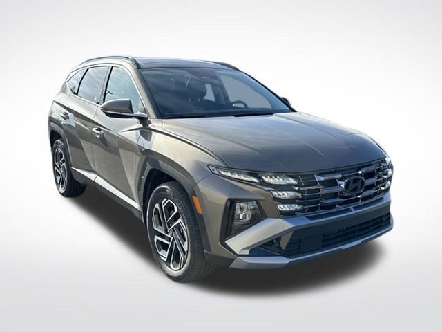 New 2026 Hyundai Tucson Limited image 7