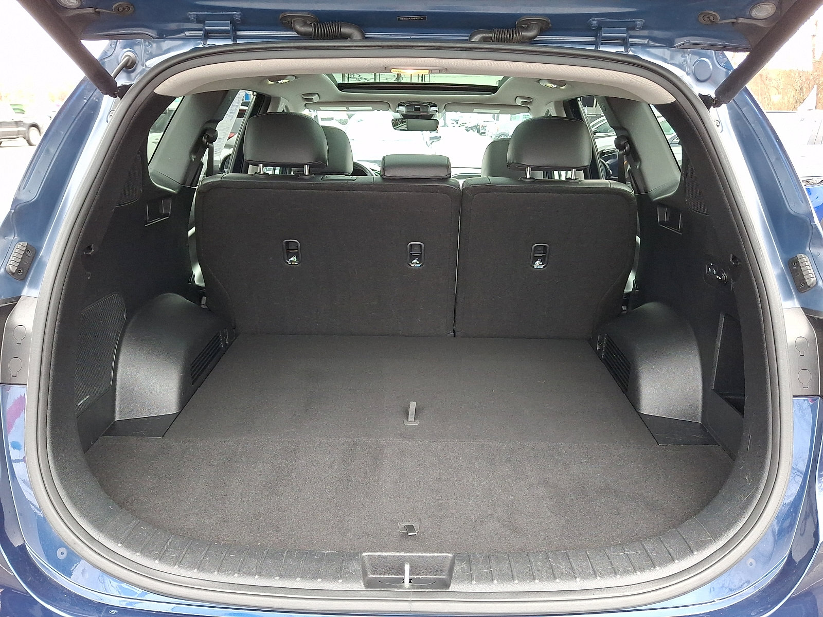 Used 2022 Hyundai Santa Fe SEL w/ Convenience + Premium Package image 21