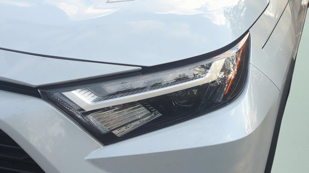 Certified 2024 Toyota RAV4 XLE Premium FWD image 9