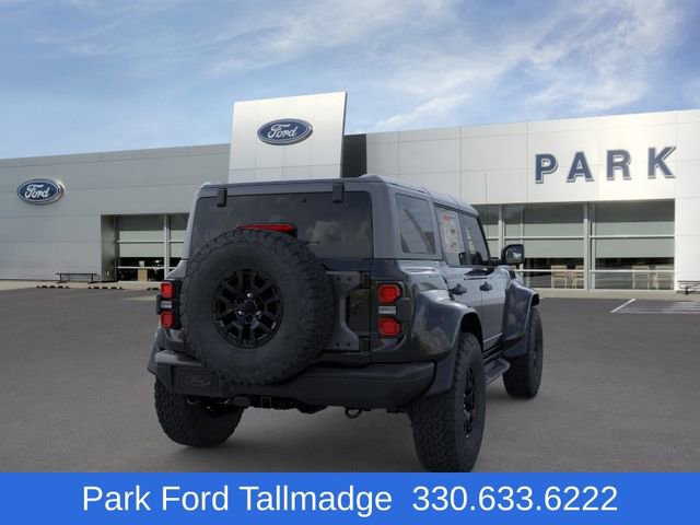 New 2026 Ford Bronco Raptor AWD/4WD image 8
