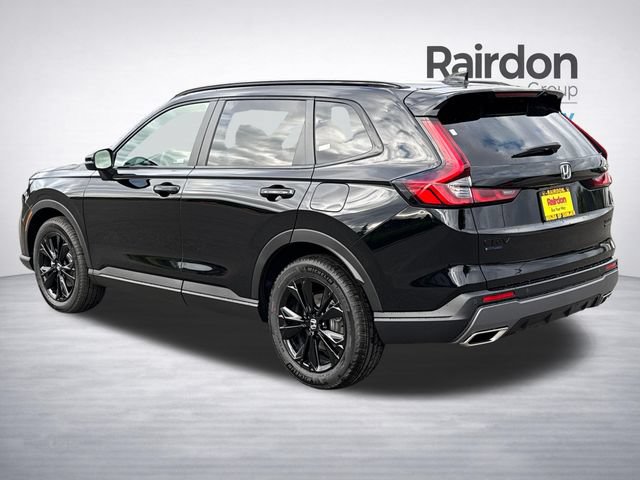 Used 2026 Honda CR-V Sport Touring image 5