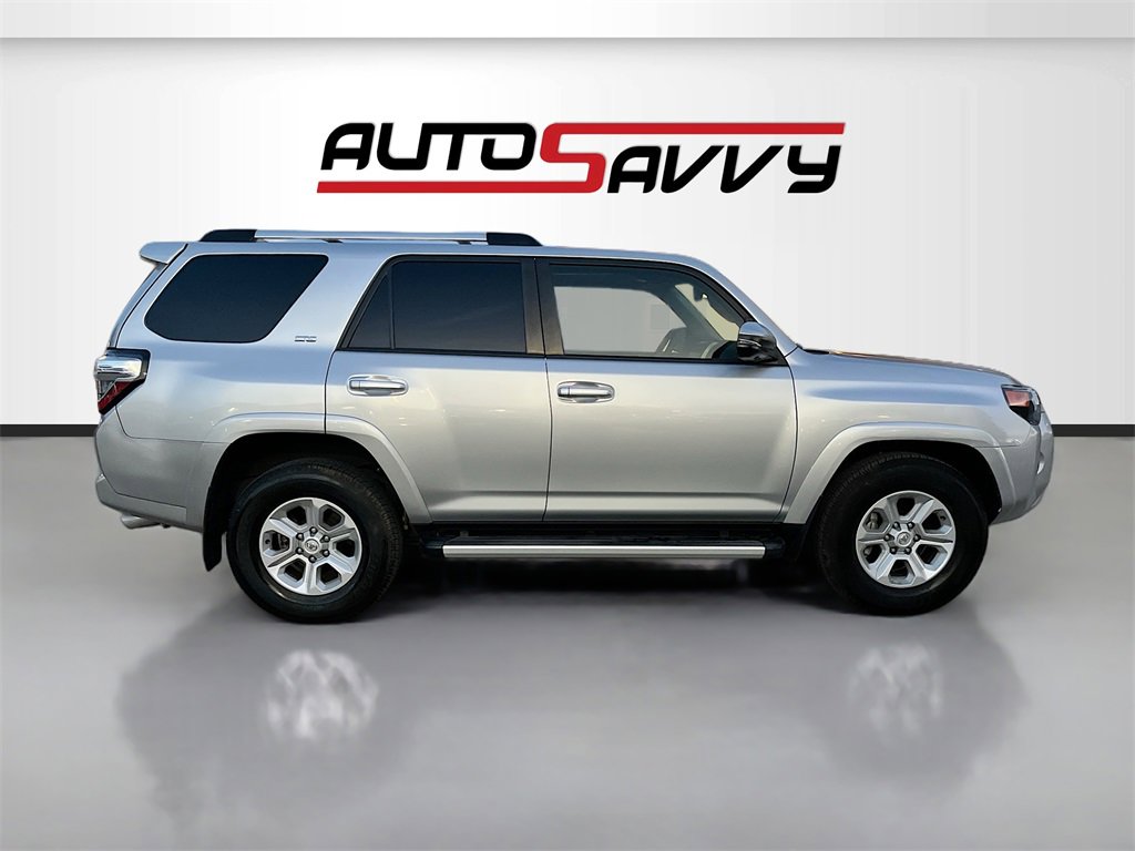 Used 2022 Toyota 4Runner SR5 Premium w/ Moonroof Package image 8