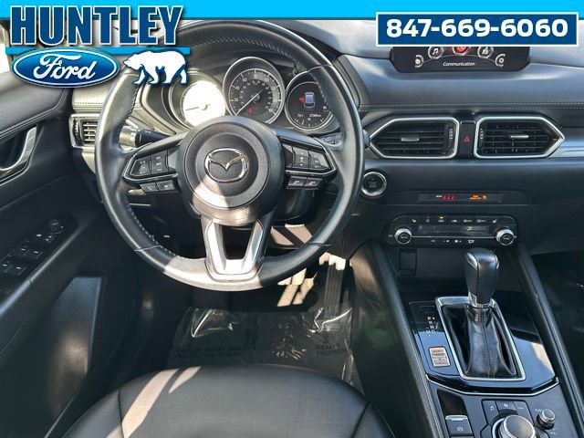 Used 2019 MAZDA CX-5 Touring AWD/4WD image 13