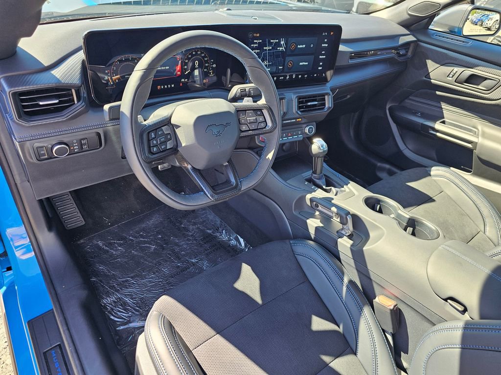 New 2025 Ford Mustang Dark Horse w/ Dark Horse Handlin Package RWD image 17
