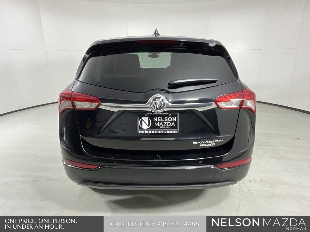 Used 2020 Buick Envision Preferred w/ LPO, Cargo Package image 7