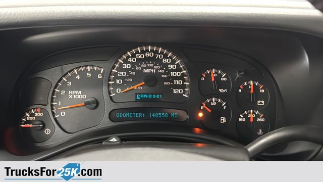 Used 2004 Chevrolet Silverado 2500 LS image 22
