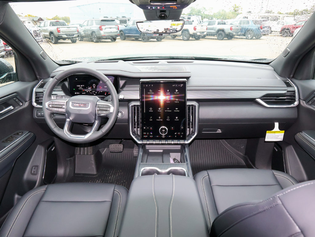 New 2027 GMC Acadia Elevation w/ Elevation Premium Package AWD/4WD image 15
