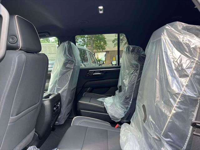 New 2025 Chevrolet Tahoe Premier image 5