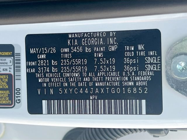 New 2026 Kia EV6 GT-Line RWD image 34