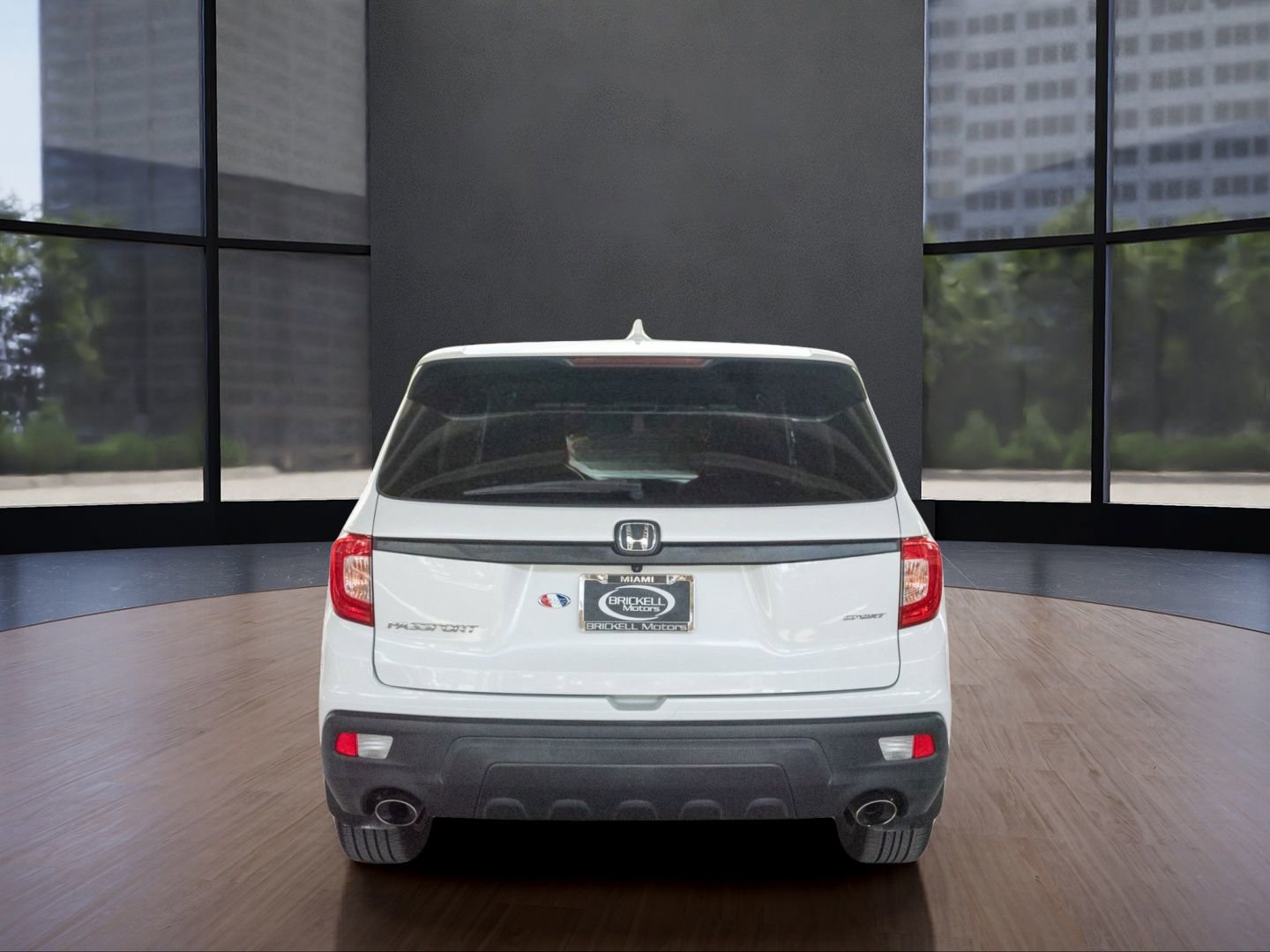 Used 2021 Honda Passport Sport image 3