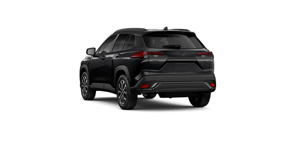 New 2026 Toyota Corolla Cross AWD Hybrid image 7