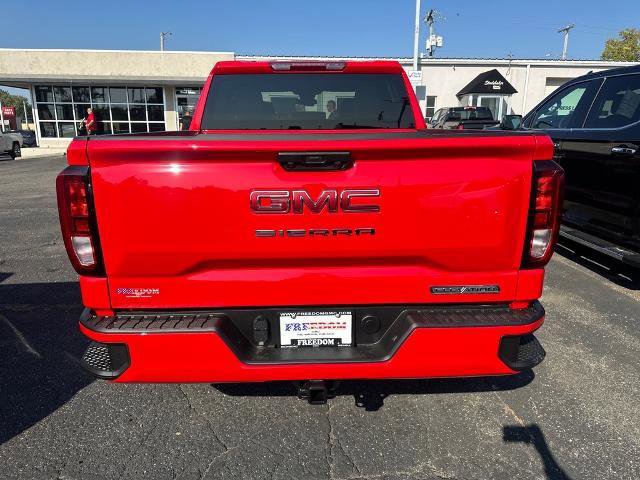 New 2026 GMC Sierra 1500 Elevation image 3