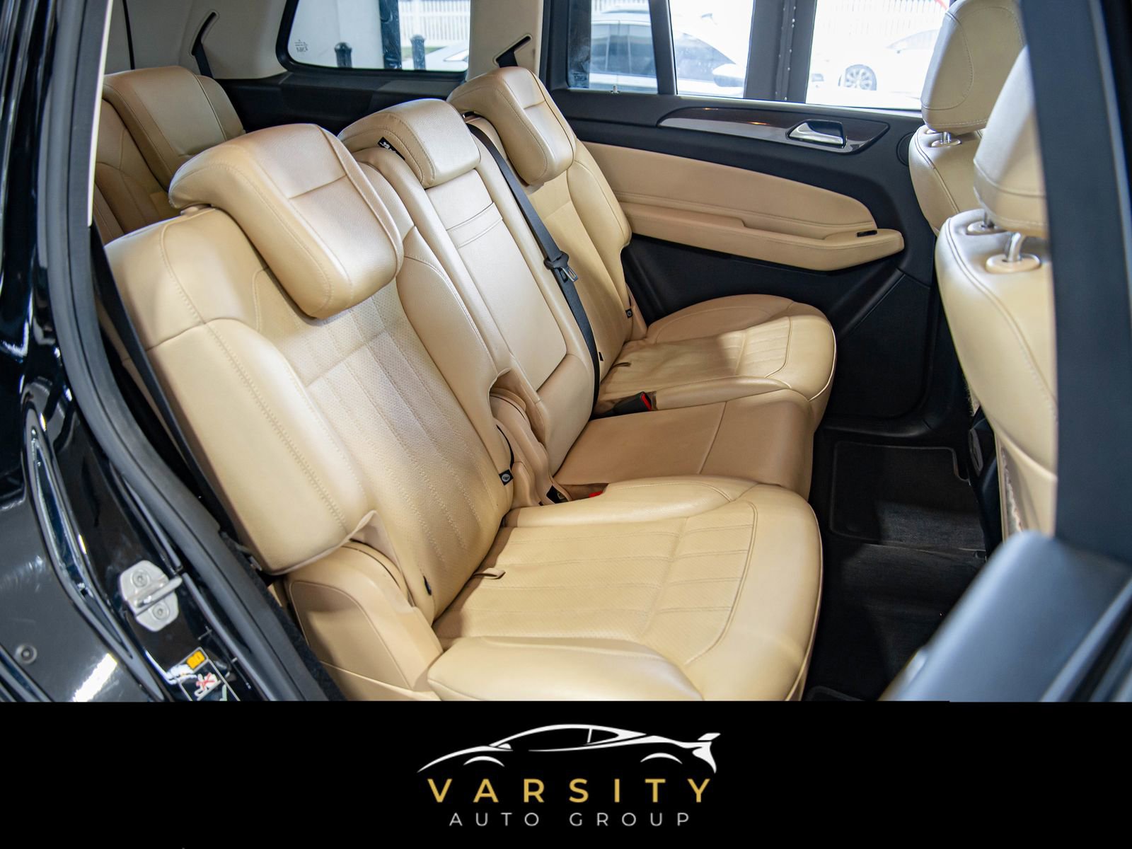 Used 2019 Mercedes-Benz GLS 450 4MATIC image 16