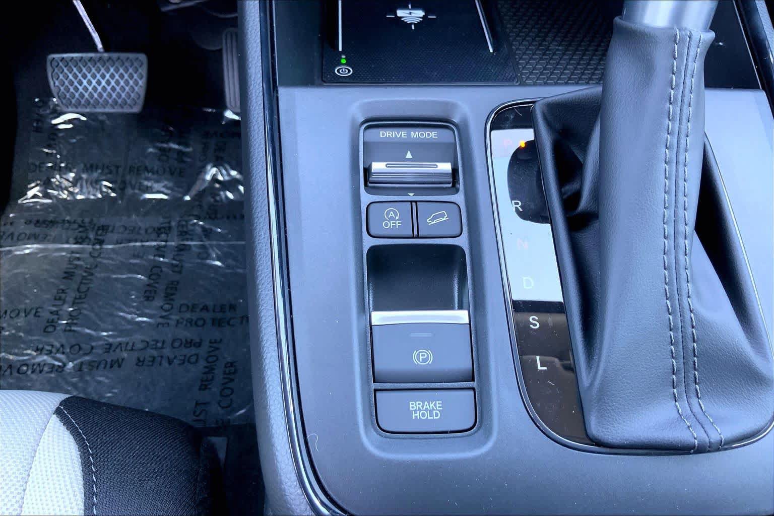 New 2026 Honda CR-V EX image 20
