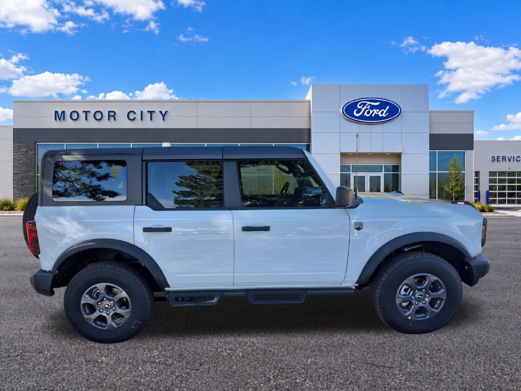 New 2026 Ford Bronco Big Bend AWD/4WD image 6