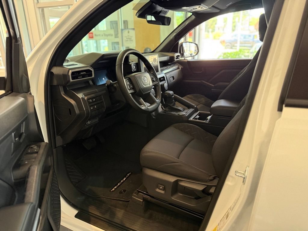 New 2026 Toyota Tacoma SR5 RWD image 7