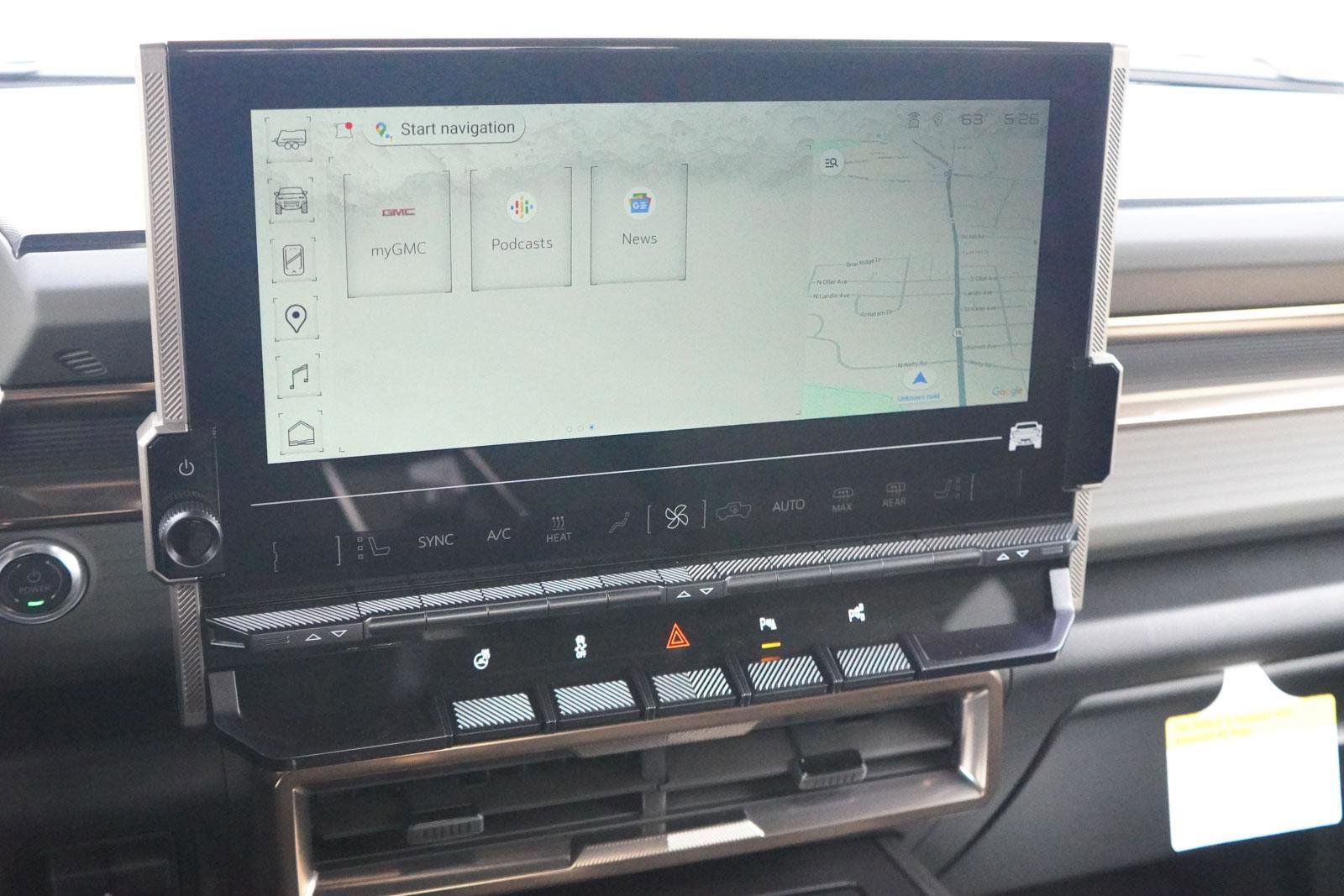 New 2025 GMC Hummer EV 2X w/ LPO, Sport Package image 18