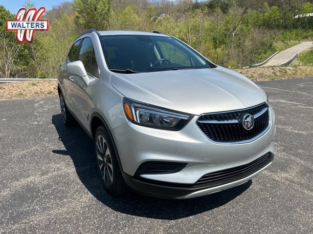 Used 2021 Buick Encore Preferred AWD/4WD image 1