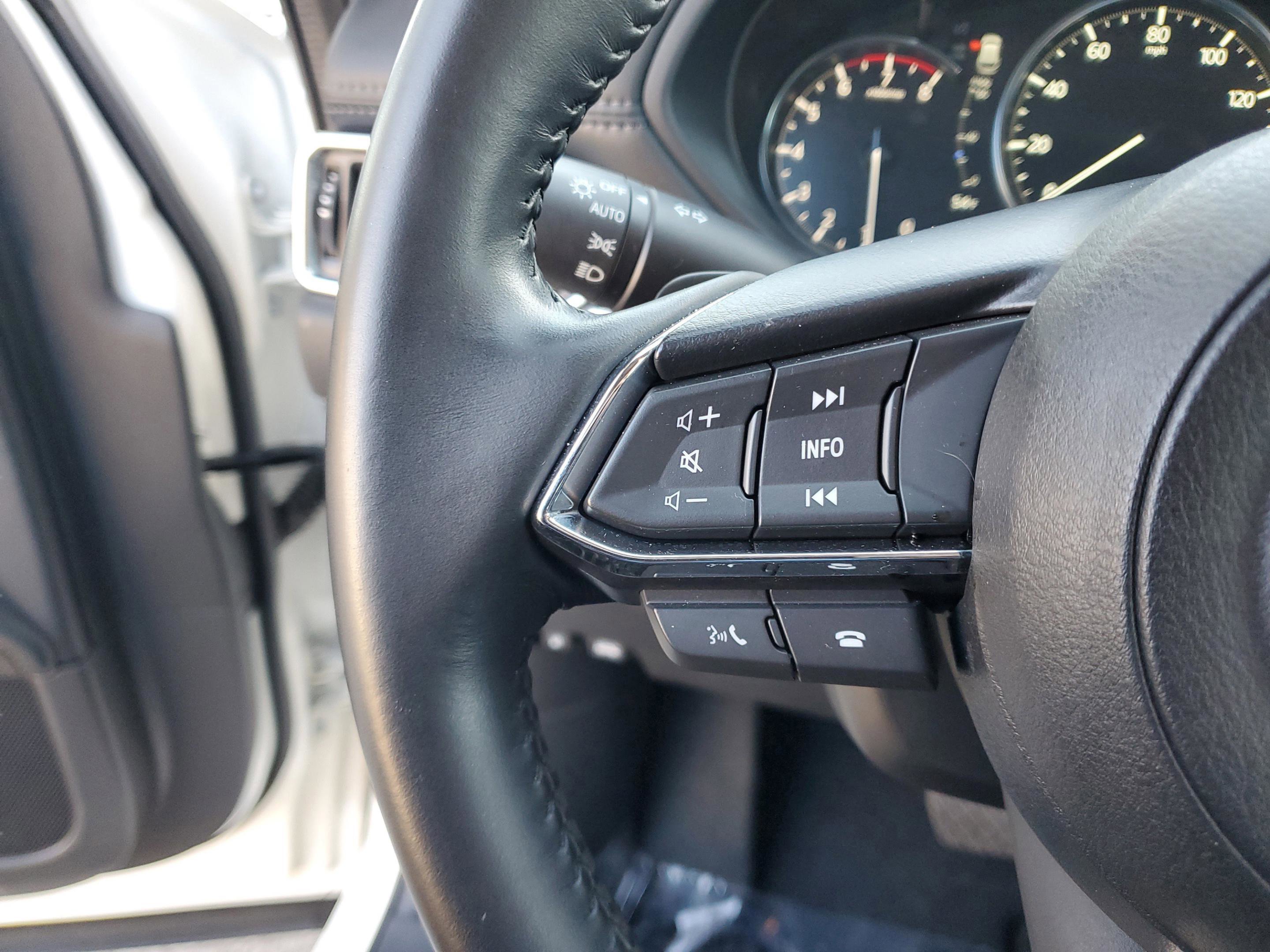 Used 2023 MAZDA CX-5 AWD 2.5 S w/ Premium Package image 23