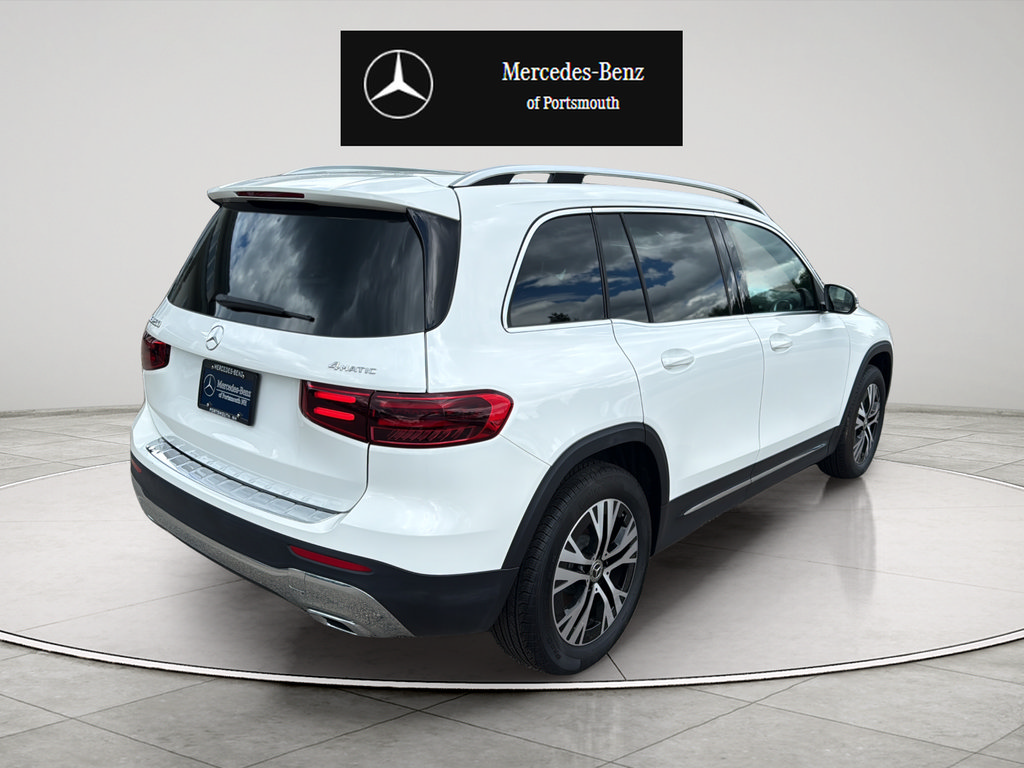 Certified 2026 Mercedes-Benz GLB 250 4MATIC image 5
