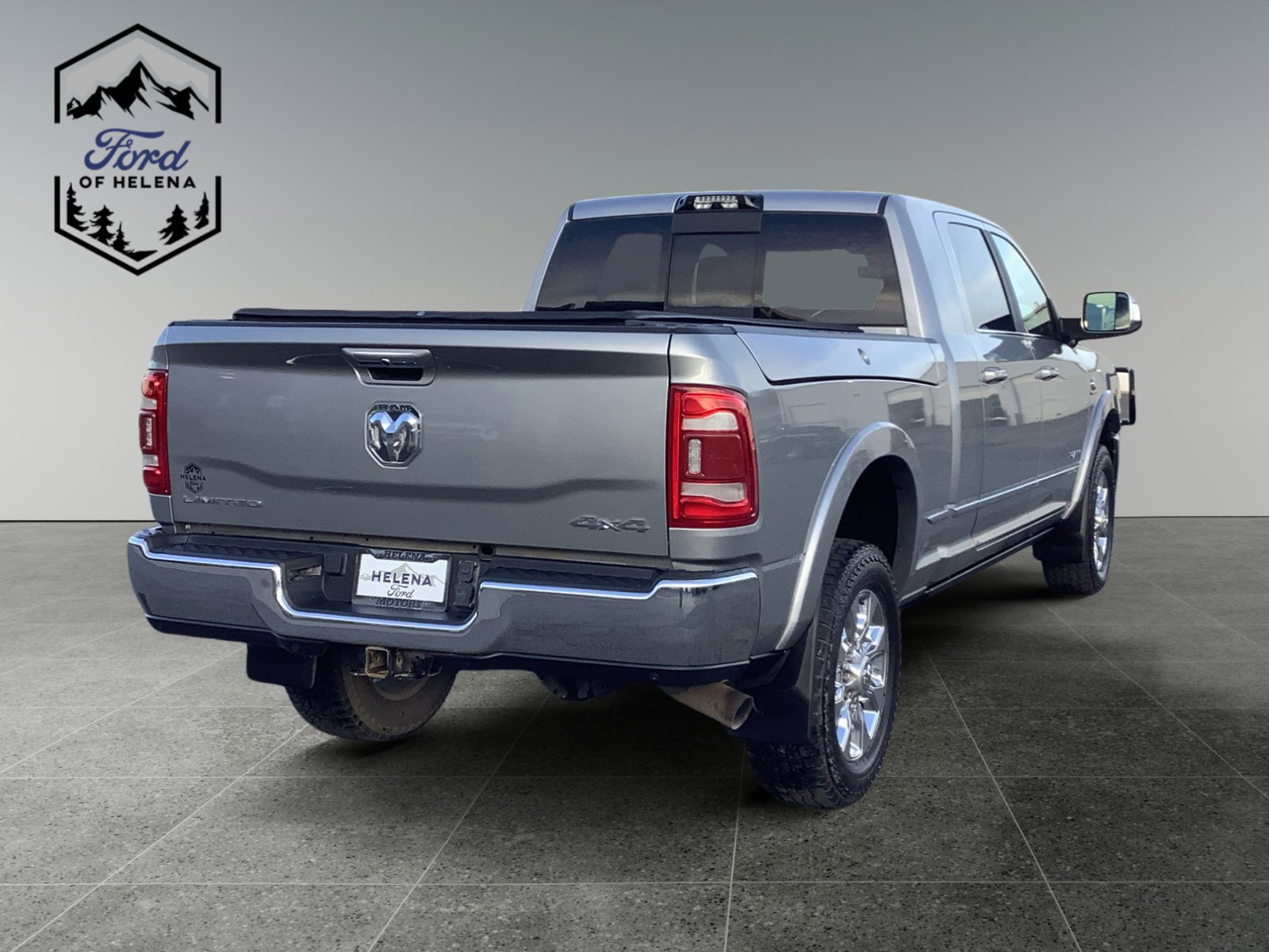 Used 2022 RAM 2500 Limited image 5