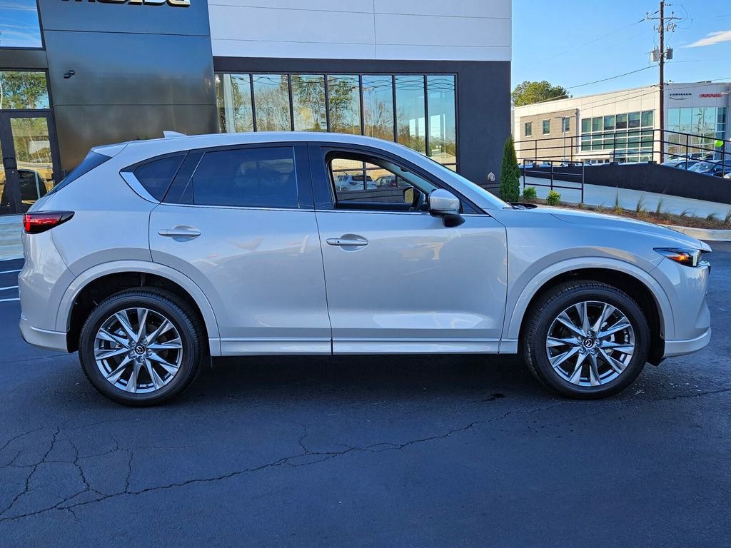 New 2025 MAZDA CX-5 AWD 2.5 S w/ Premium Plus Pkg image 13