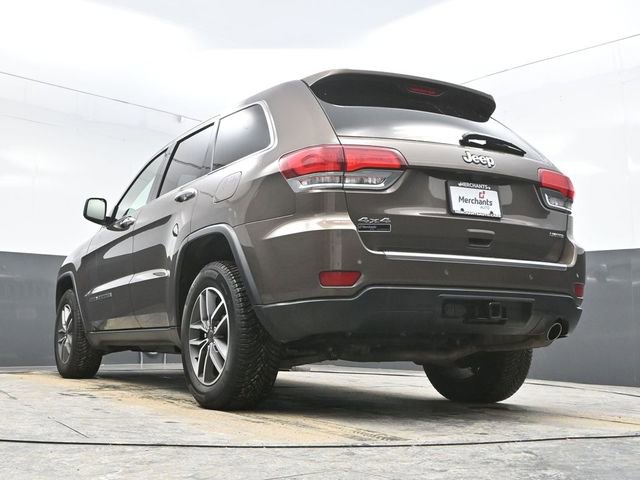 Used 2021 Jeep Grand Cherokee Limited w/ Trailer Tow Group IV image 27