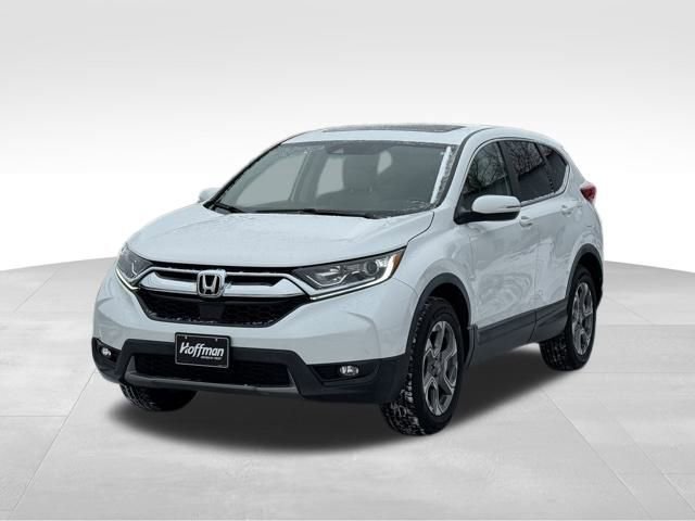 Used 2019 Honda CR-V EX-L image 3
