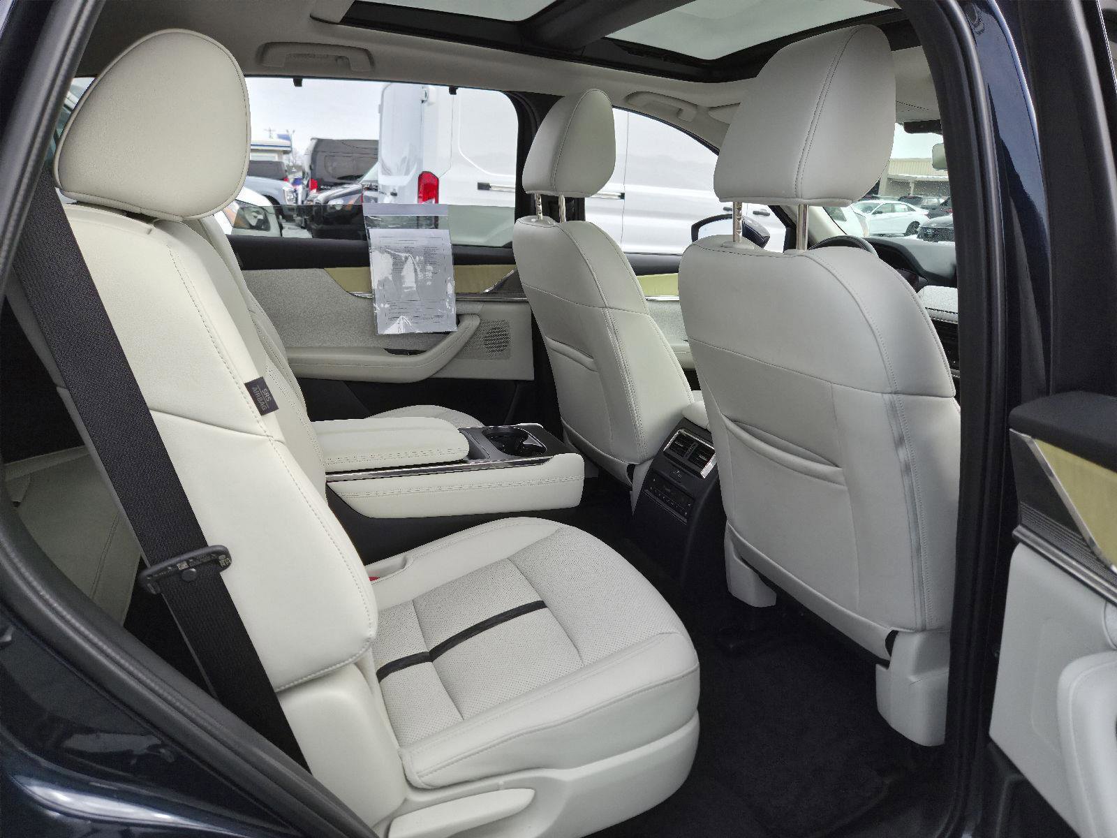 Used 2025 MAZDA CX-90 3.3 Turbo S w/ Premium Plus image 18