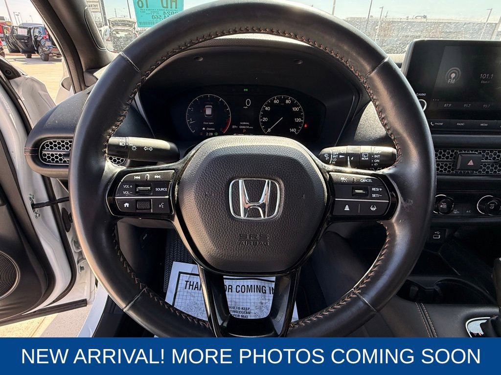 Certified 2024 Honda HR-V Sport image 15