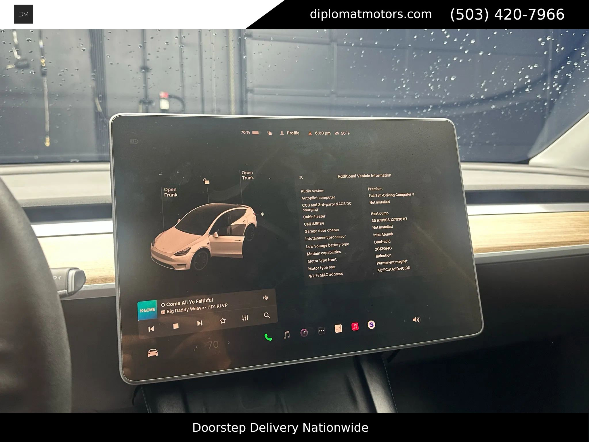 Used 2021 Tesla Model Y Performance image 30