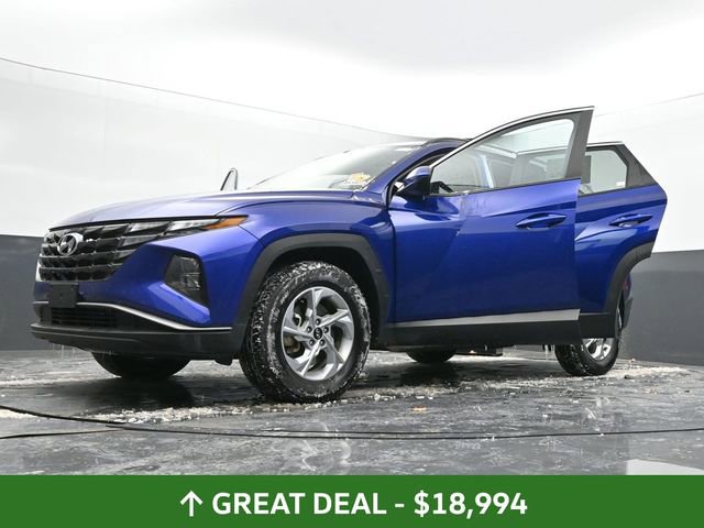 Used 2024 Hyundai Tucson SEL image 70
