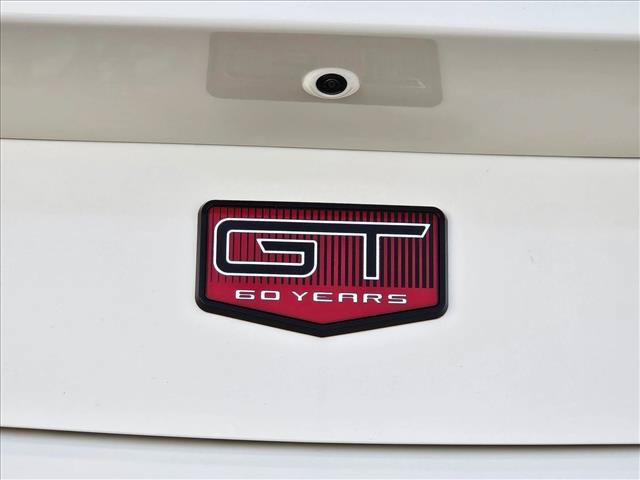 New 2025 Ford Mustang GT Premium w/ 60th Anniversary Package RWD image 11